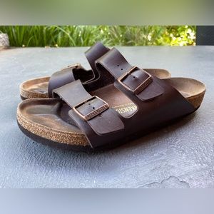Birkenstock Birko-Flor Arizona Sandals